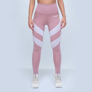 GymBeam Ženske tajice Fave Dusty Rose