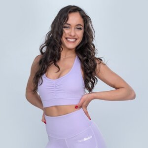 GymBeam Sportski grudnjak Fave Lila