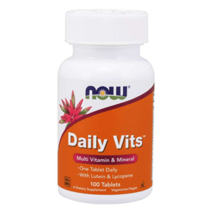 NOW Foods Multivitamin Daily Vits
