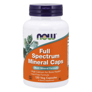 NOW Foods Multimineral l Full Spectrum Mineral