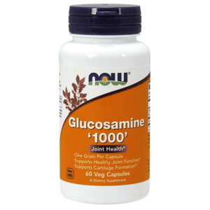 NOW Foods Glukozamin 1000 mg