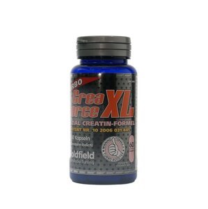 Goldfield Turbo Crea-Force XL 60 kaps