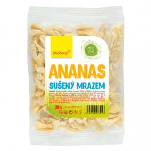 Wolfberry Liofilizirani ananas