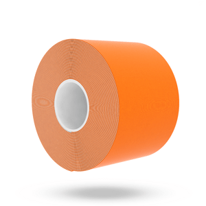 Kineziološka traka K Tape Orange - GymBeam