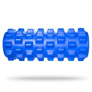 GymBeam Fitness pjenasti valjak M-Roll Blue