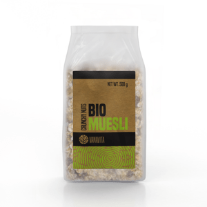 VanaVita Bio Muesli
