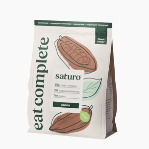 Veganski Zamjenski obrok - SATURO