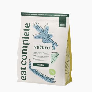 Veganski Zamjenski obrok - SATURO