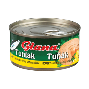 Tuna u biljnom ulju - Giana