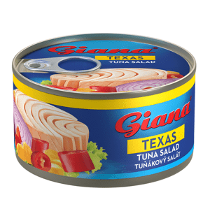 Giana Tuna salata texas