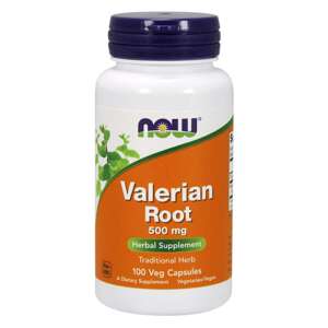 NOW Foods Valerijana 500 mg