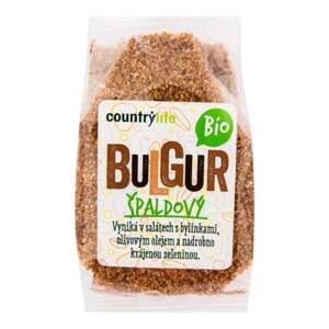 Country Life BIO Pir bulgur