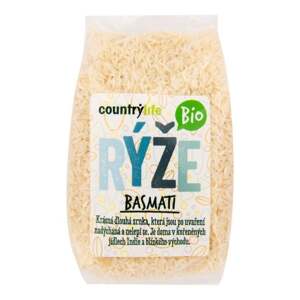 Country Life Bio Bijela basmati riža