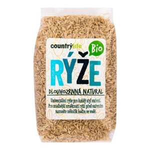 Country Life Bio Smeđa riža dugog zrna