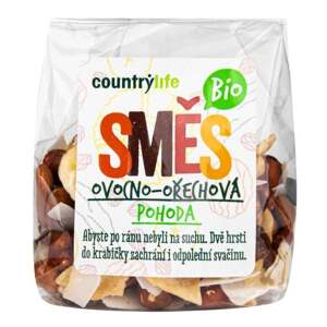BIO mix voća i orašastih plodova POHODA - Country Life