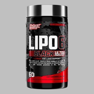 Nutrex Lipo 6 Black 60 tabliet
