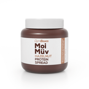 GymBeam MoiMüv Proteinski namaz