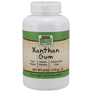 NOW Foods Ksantan guma 170 g