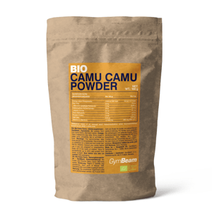 GymBeam BIO Camu Camu