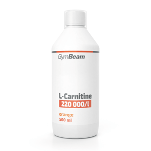 GymBeam Fat burner L-karnitin