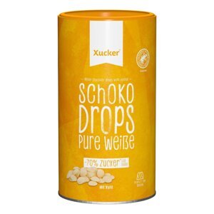 Xucker White Chocolate Drops