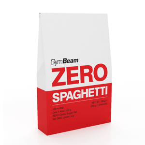 GymBeam BIO Zero Spaghetti
