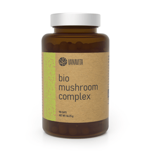 VanaVita BIO Kompleks gljiva