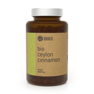 VanaVita Bio Cejlonski Cimet