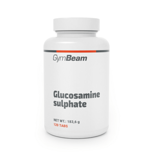 Glukozamin sulfat  -  GymBeam