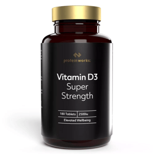 Vitamin D3 - The Protein Works