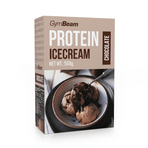 GymBeam Proteinski Sladoled 500 g