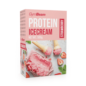 GymBeam Proteinski Sladoled 500 g