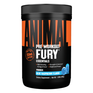 Pre-workout stimulans Animal Fury - Universal Nutrition