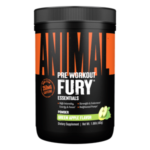 Pre-workout stimulans Animal Fury - Universal Nutrition