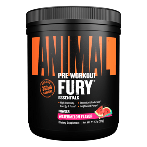 Pre-workout stimulans Animal Fury - Universal Nutrition