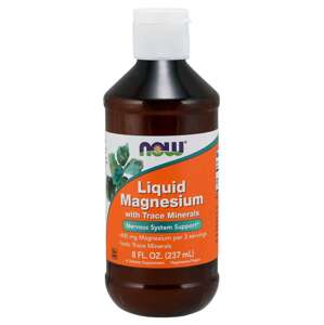 NOW Foods Tekući Magnezij