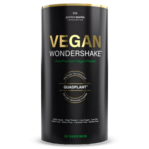 Vegan Wondershake - The Protein Works