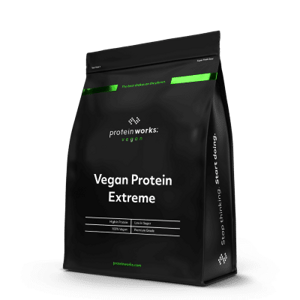 TPW Vegan Protein Extreme