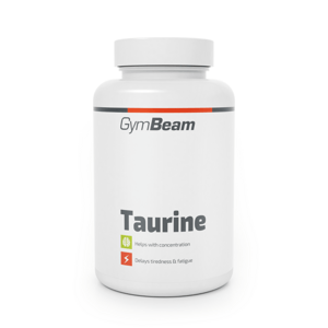 Taurin kaps - GymBeam
