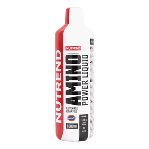 Nutrend Amino Power Liquid