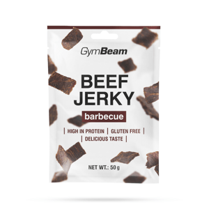 GymBeam Beef Jerky