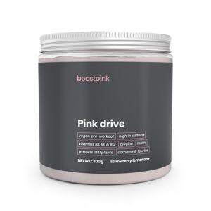 BeastPink Pink Drive