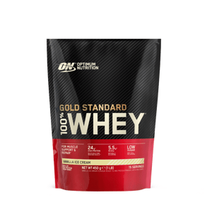 Optimum Nutrition 100% Whey Gold Standard