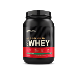 Optimum Nutrition 100% Whey Gold Standard