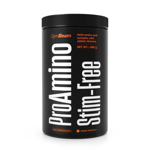 GymBeam ProAMINO bez stimulansa