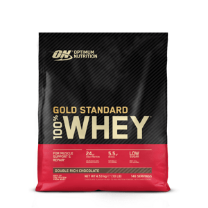 Optimum Nutrition 100% Whey Gold Standard