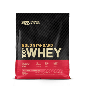 Optimum Nutrition 100% Whey Gold Standard