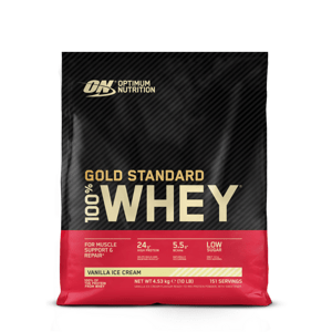 Optimum Nutrition 100% Whey Gold Standard