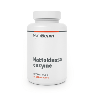 GymBeam Nattokinaza enzim