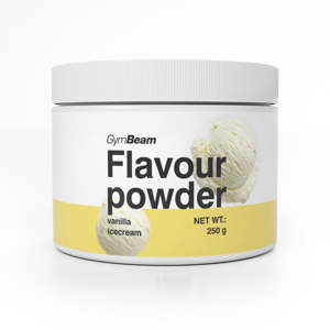 GymBeam Flavour powder